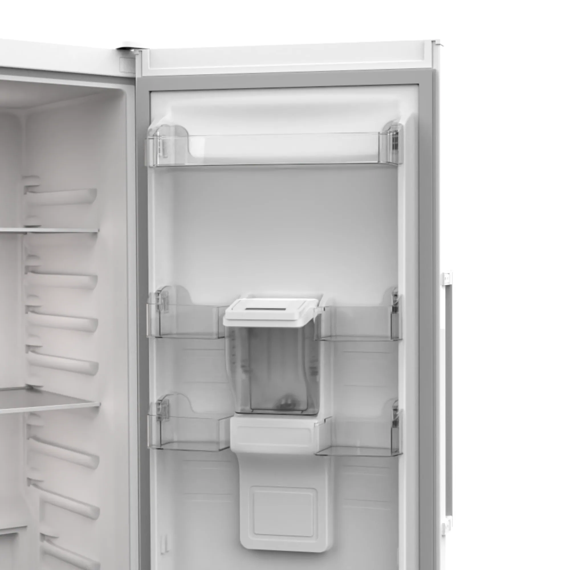 Fridge Door Liner Compartment View